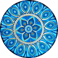 qual cor combina com azul bebê